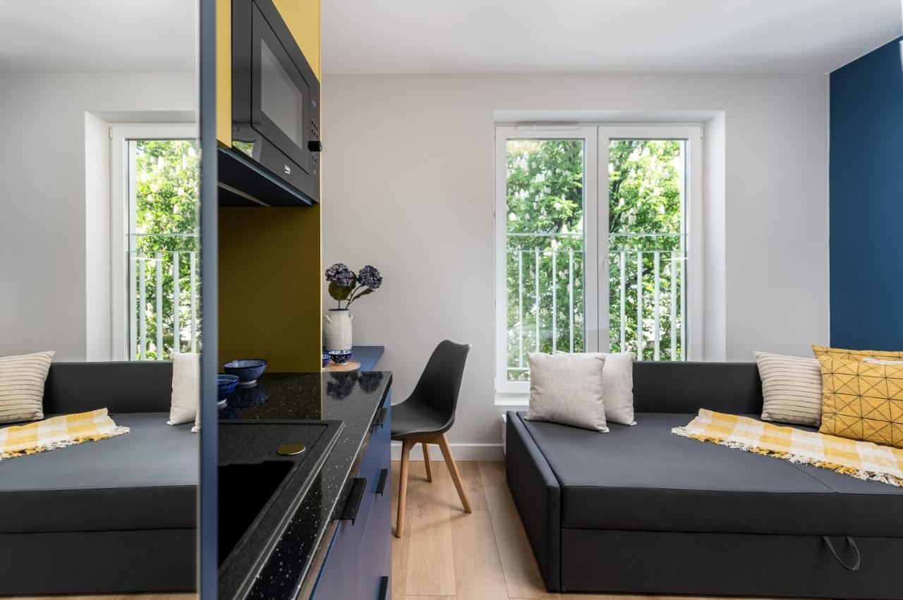 Smart Apartments - Old Town & Main Train Station - By Upstairs Красков Екстериор снимка