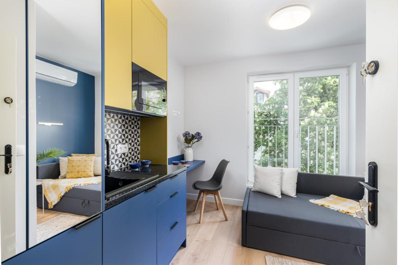 Smart Apartments - Old Town & Main Train Station - By Upstairs Красков Екстериор снимка