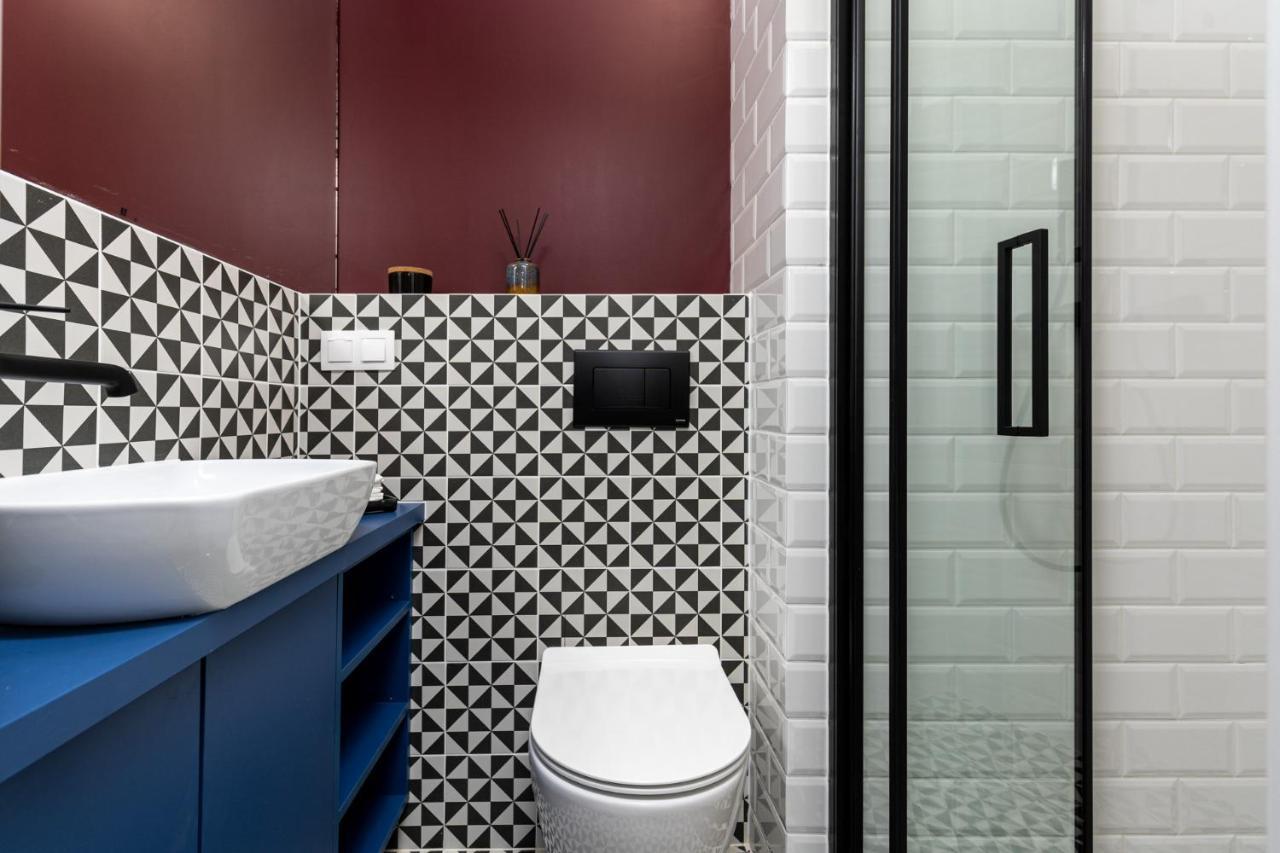 Smart Apartments - Old Town & Main Train Station - By Upstairs Красков Екстериор снимка