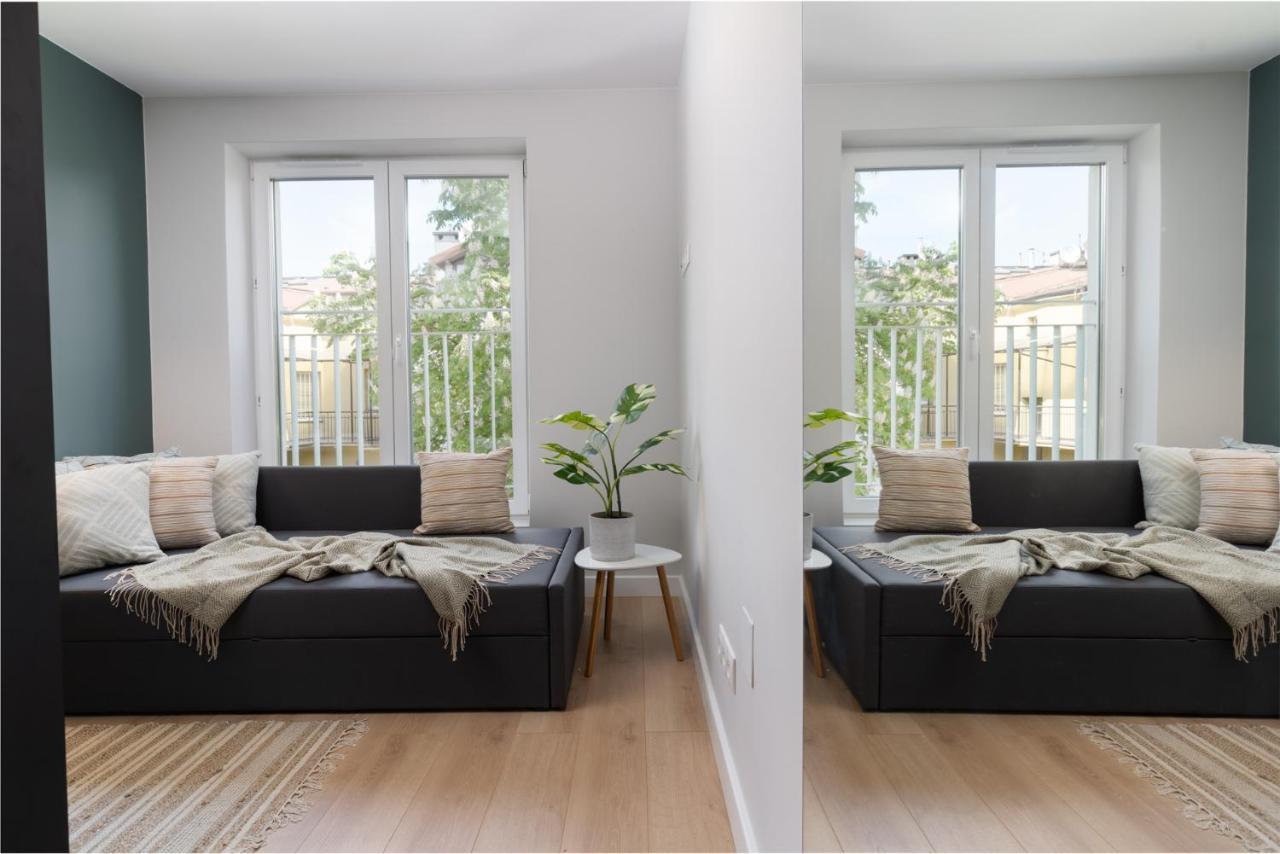 Smart Apartments - Old Town & Main Train Station - By Upstairs Красков Екстериор снимка