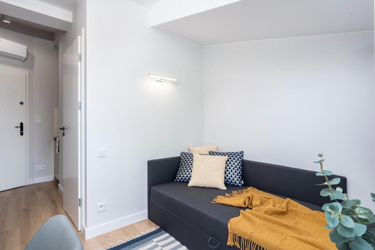 Smart Apartments - Old Town & Main Train Station - By Upstairs Красков Екстериор снимка
