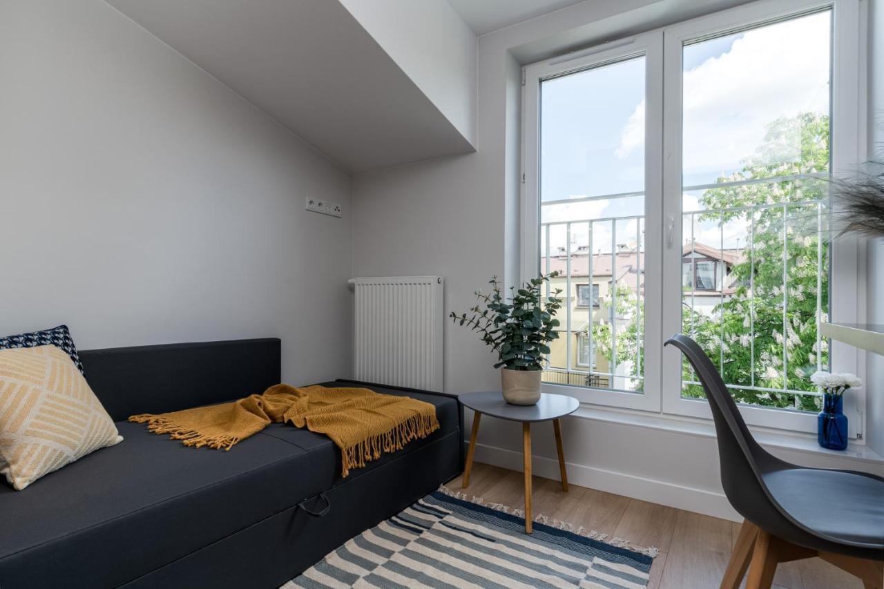 Smart Apartments - Old Town & Main Train Station - By Upstairs Красков Екстериор снимка